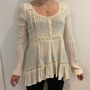 Free People Tunic